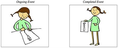 Aspect processing across languages: A visual world eye-tracking study